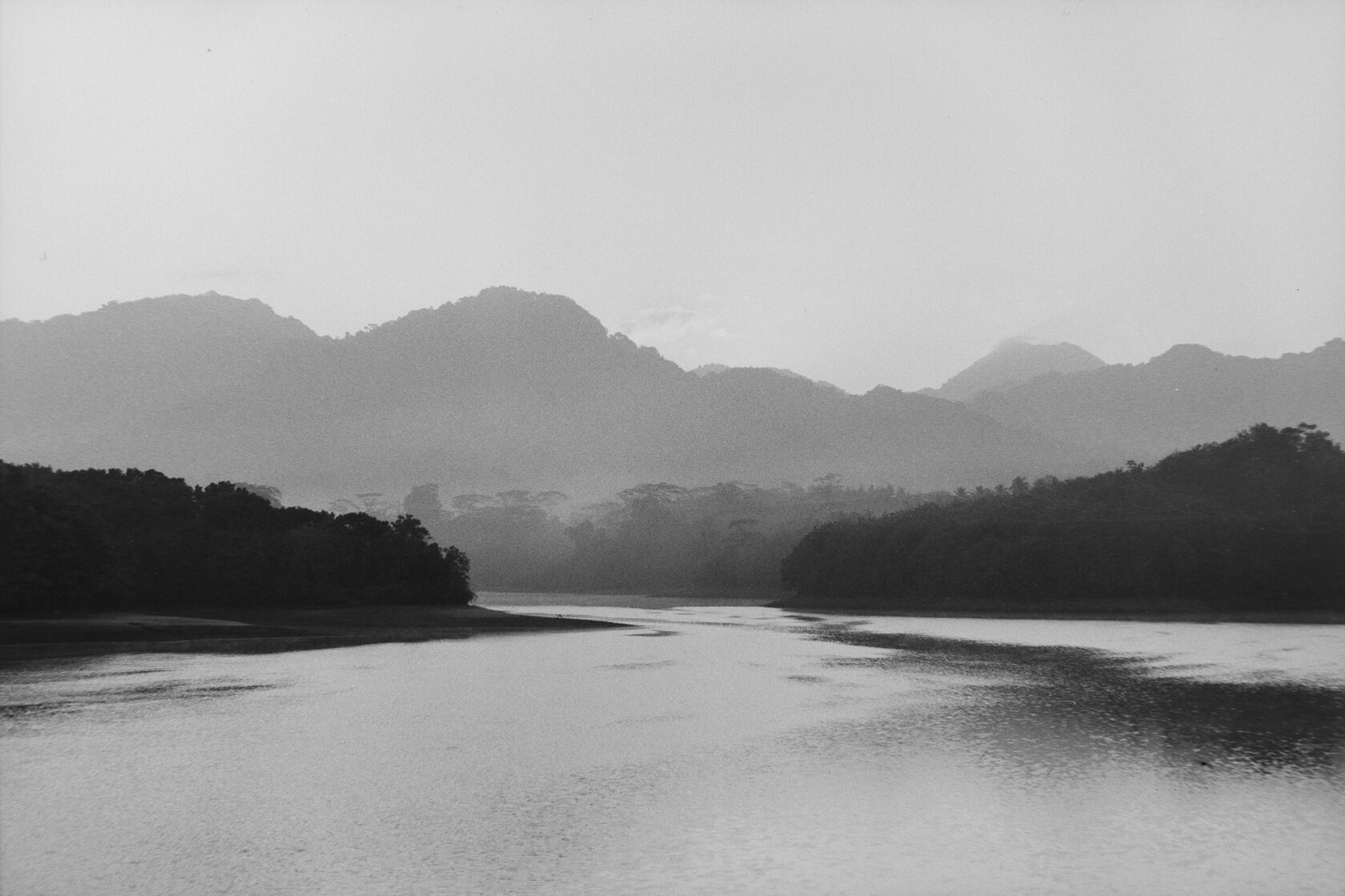 HIDDEN LAKE